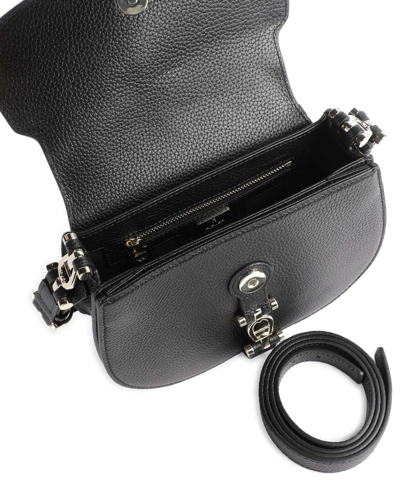Aigner Delia S Shoulder bag black