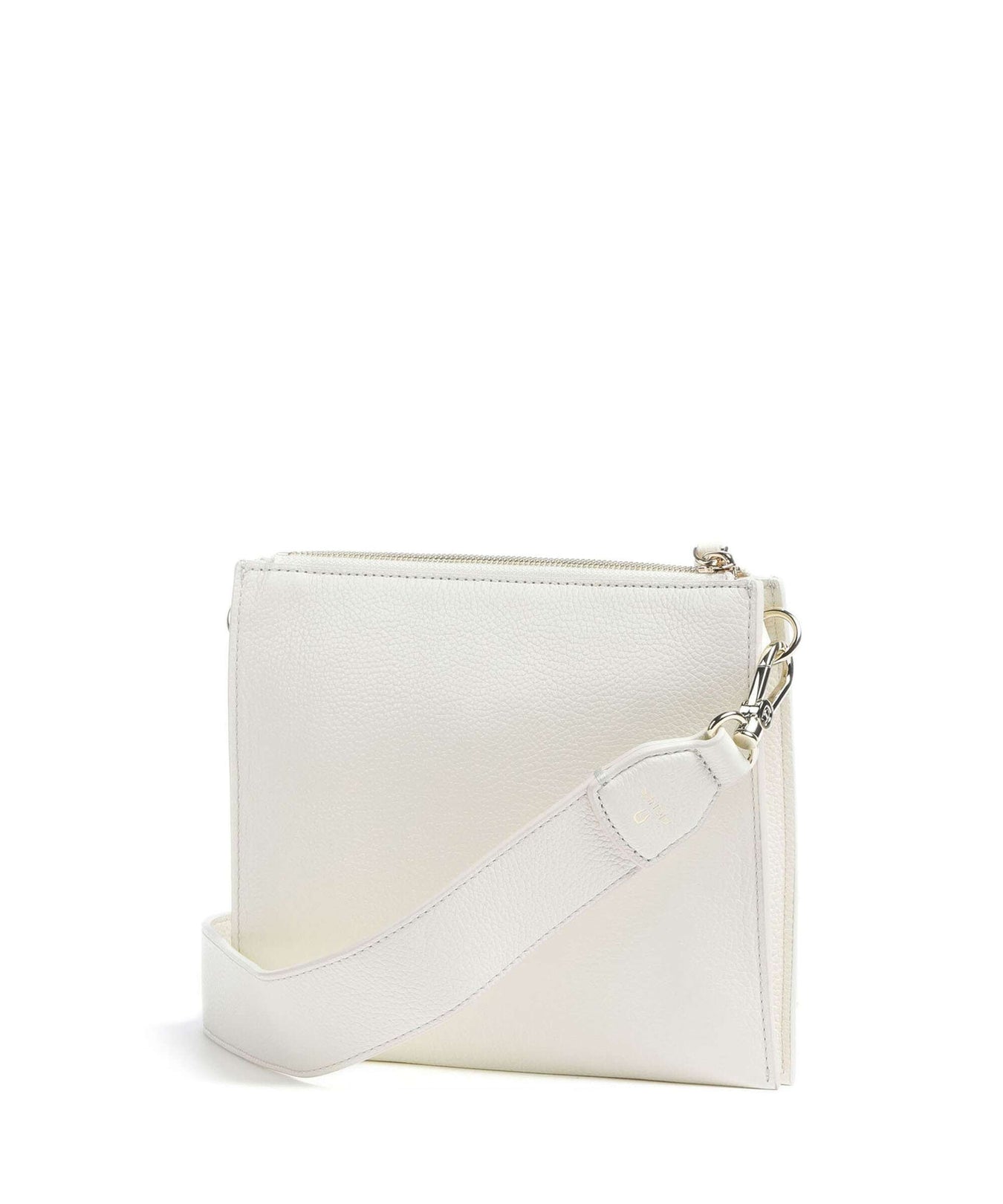 Aigner Isa S Shoulder bag cotton white