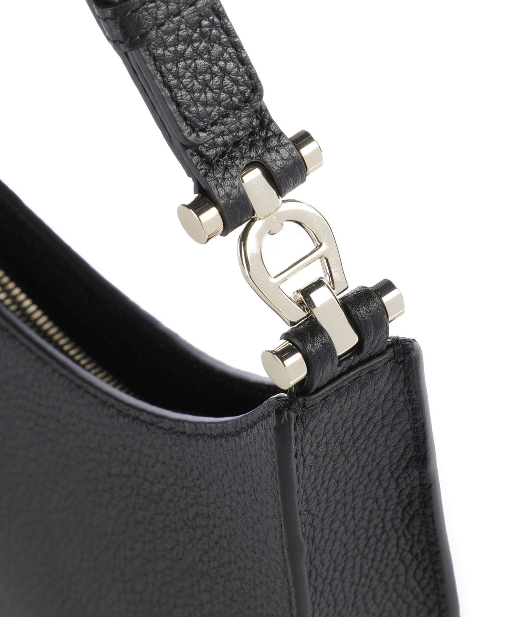 Aigner Delia S Shoulder bag black