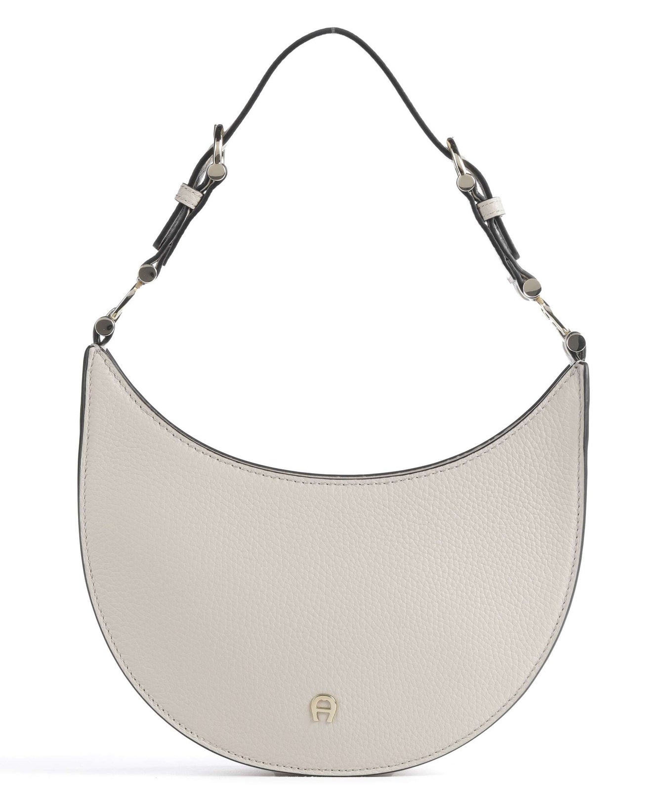 Aigner Delia S Shoulder bag pearl white