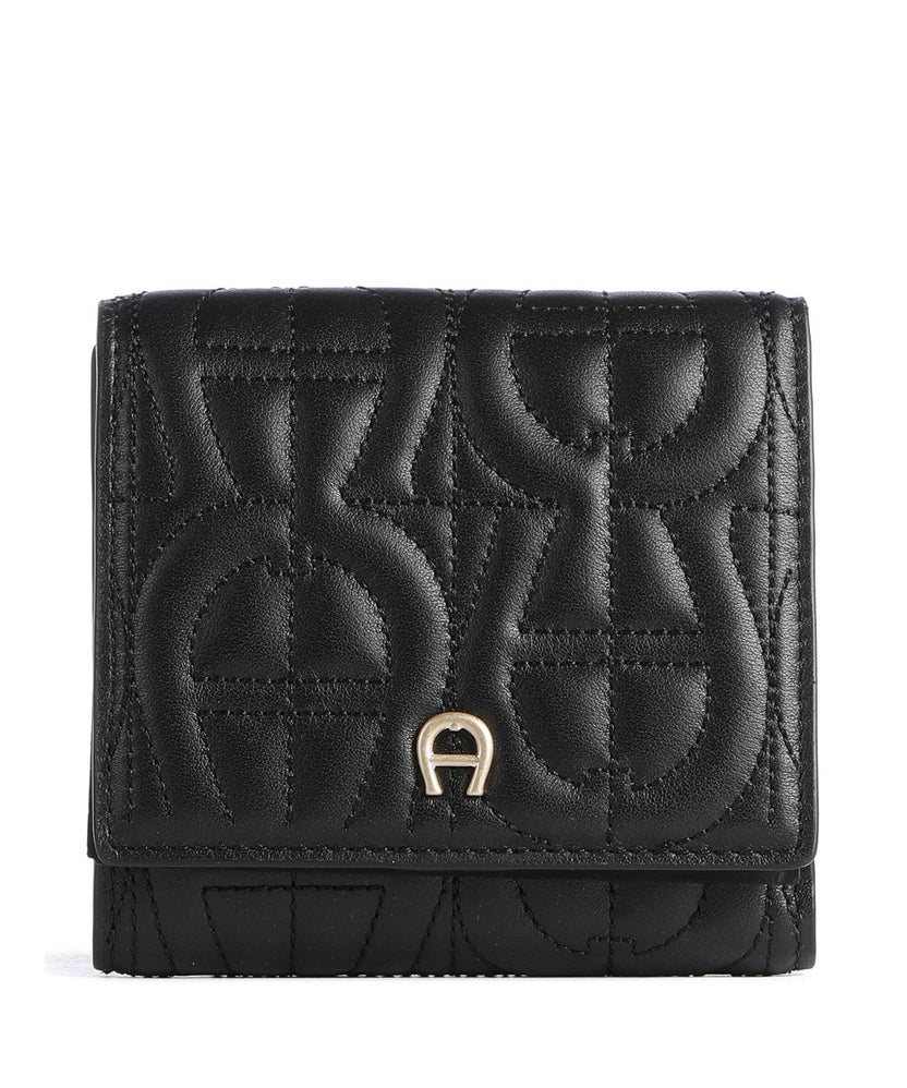 Aigner Diadora Wallet black