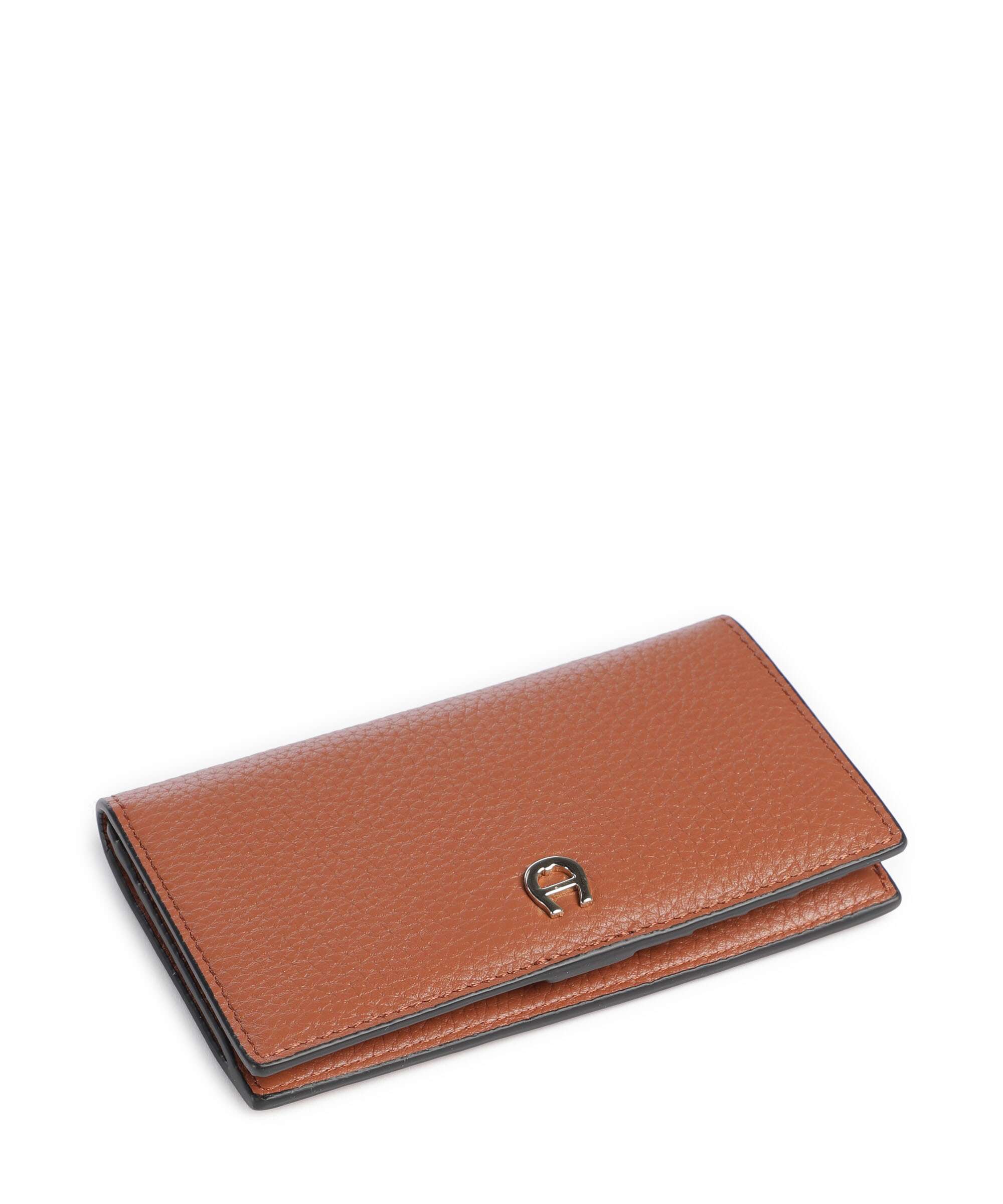 Aigner Delia Wallet cognac brown