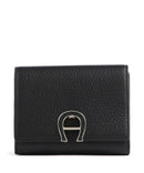 Aigner Fashion RFID Portemonnee black