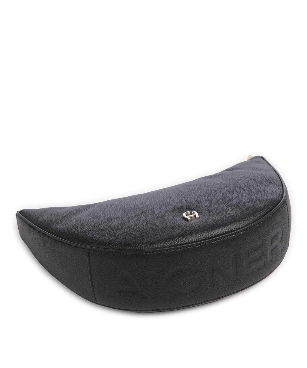 Aigner Zita S Crossbody bag black coloured