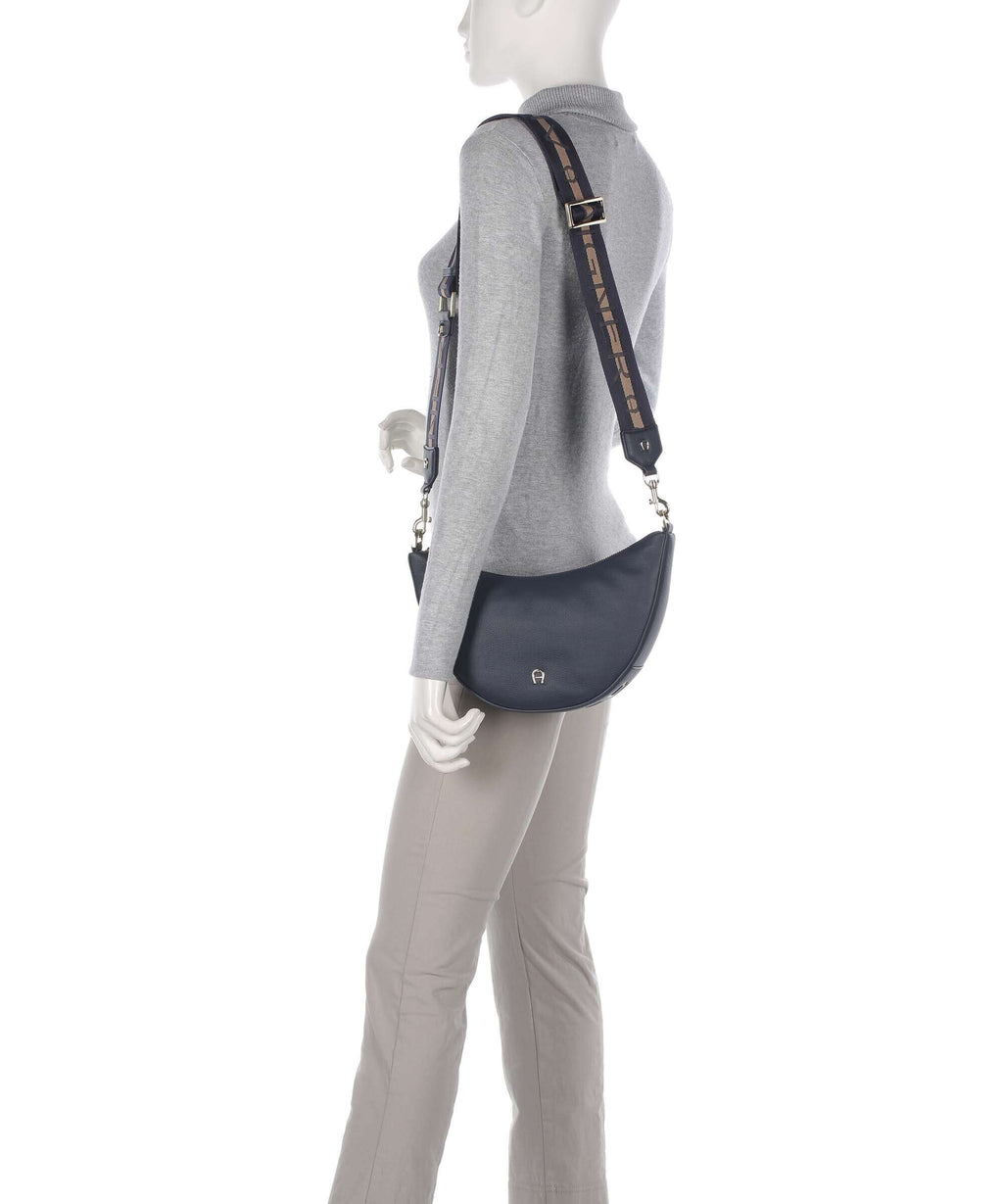 Aigner Zita S Crossbody bag cosmic blue