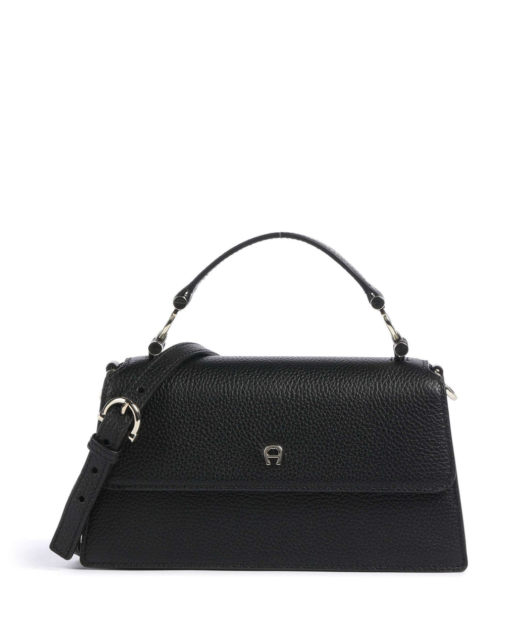 Aigner Delia S Crossbody bag black