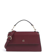 Aigner Delia S Crossbody tas burgundy