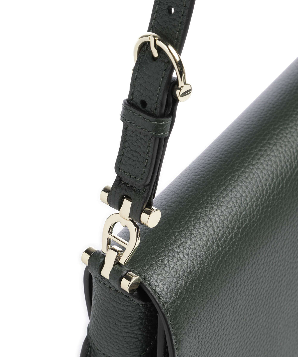 Aigner Delia S Shoulder bag hunter green