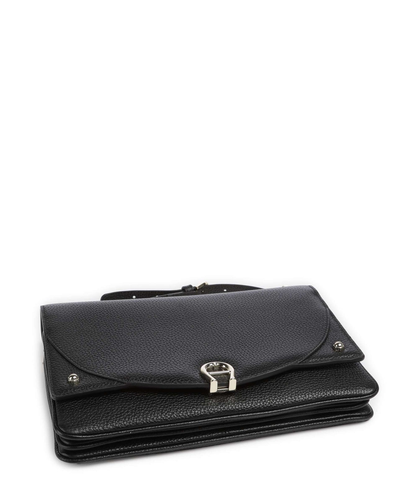 Aigner Diadora S Shoulder bag black 