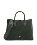 Aigner Zita M Handtas hunter green