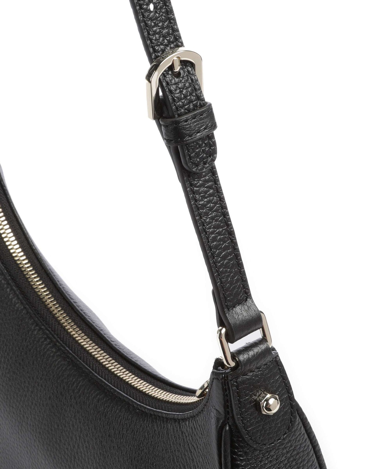 Aigner Diadora M Hobo bag black