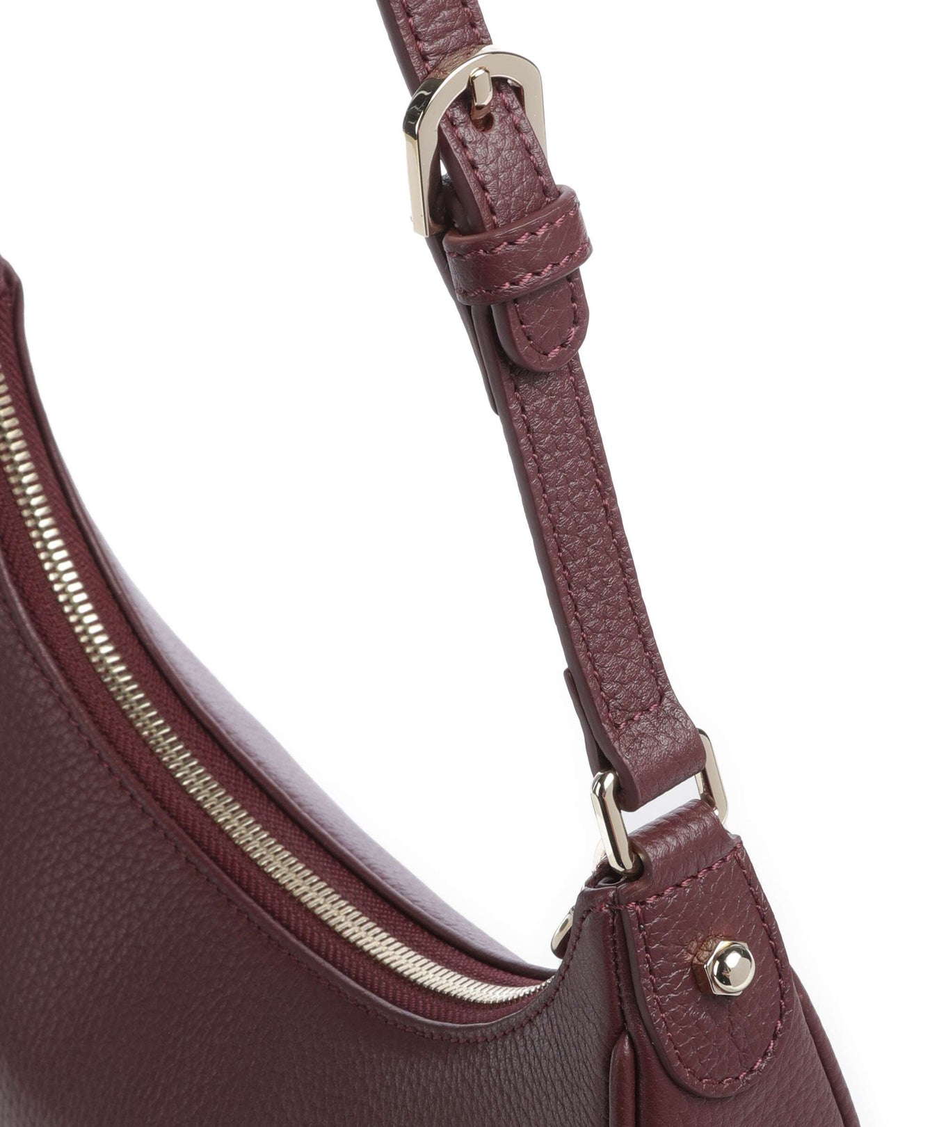 Aigner Diadora M Hobo bag port red