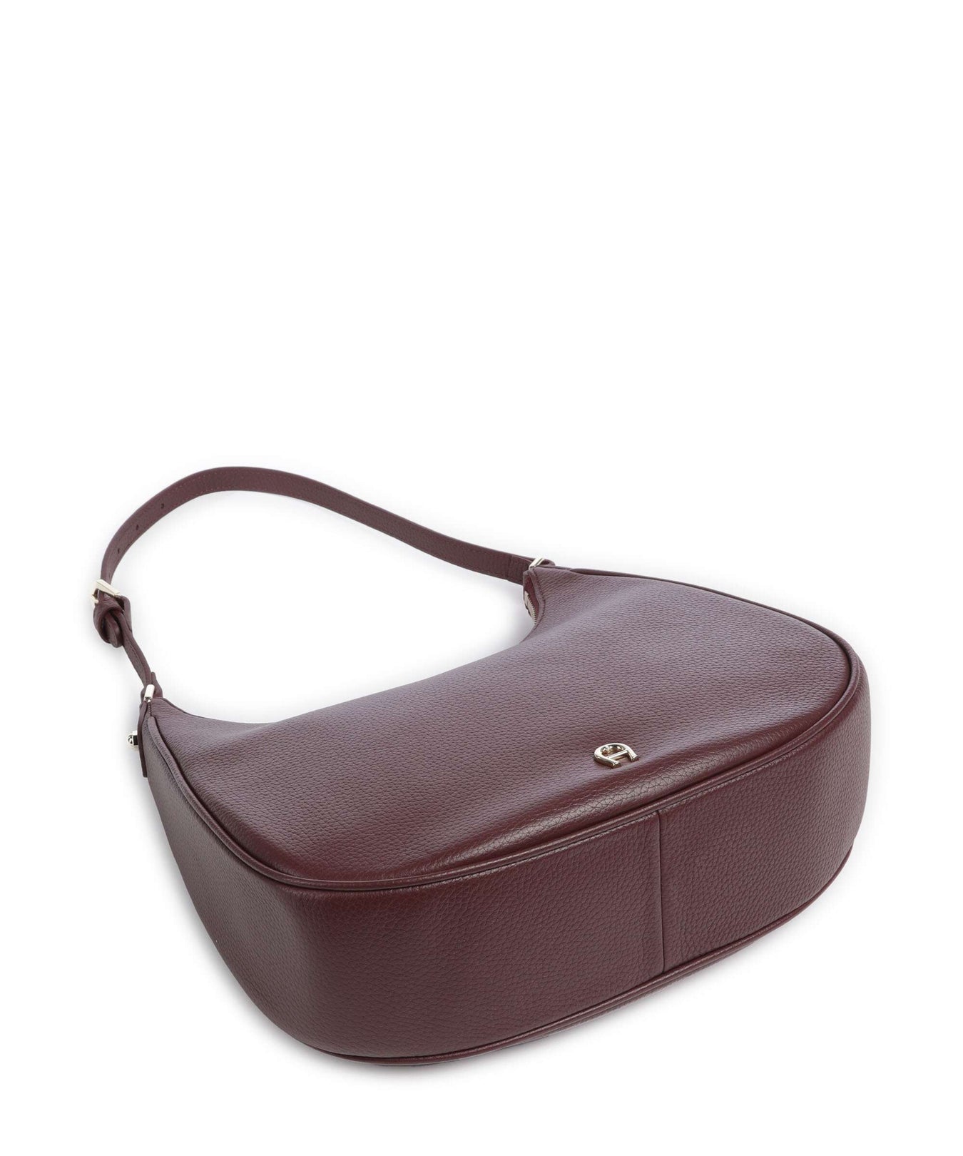 Aigner Diadora M Hobo bag port red