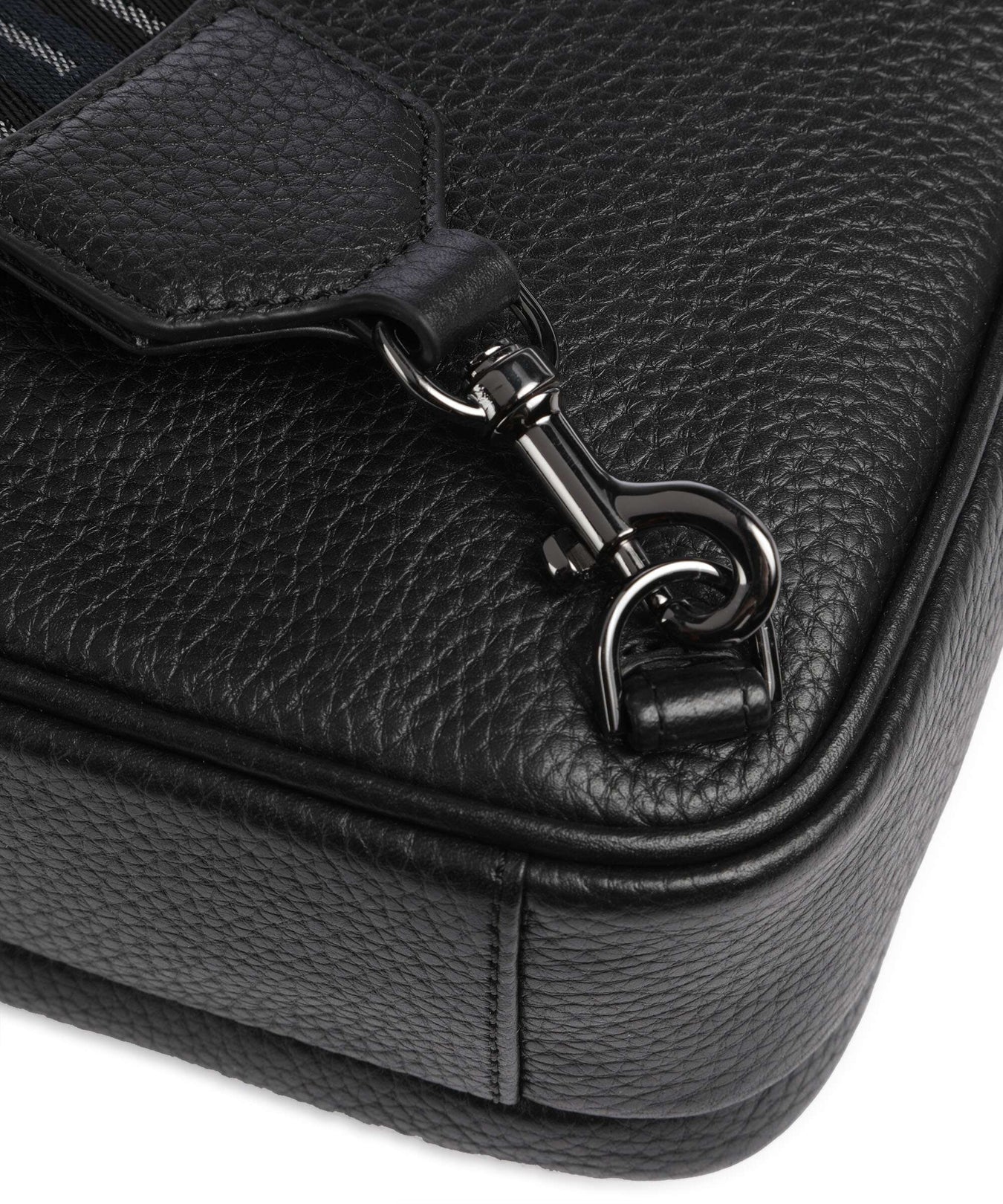 Aigner Diego S Sling bag black