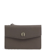 Aigner Vika Creditcardhouder coal brown