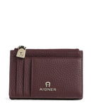Aigner Fashion Creditcardhouder port red