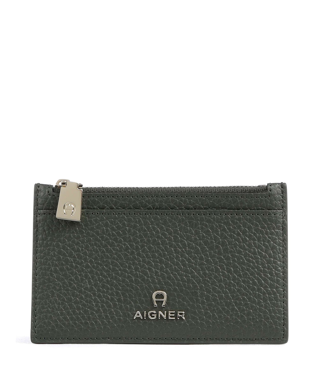 Aigner Ivy Credit card holder hunter green