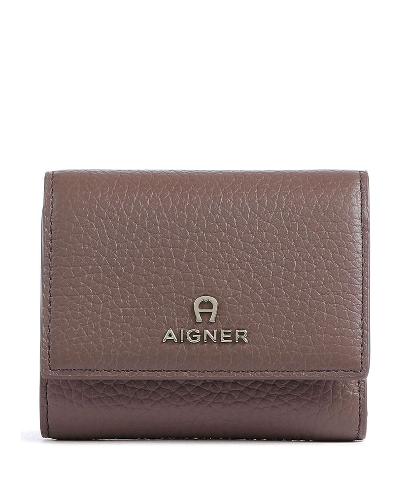 Aigner Ivy RFID Wallet rosewood