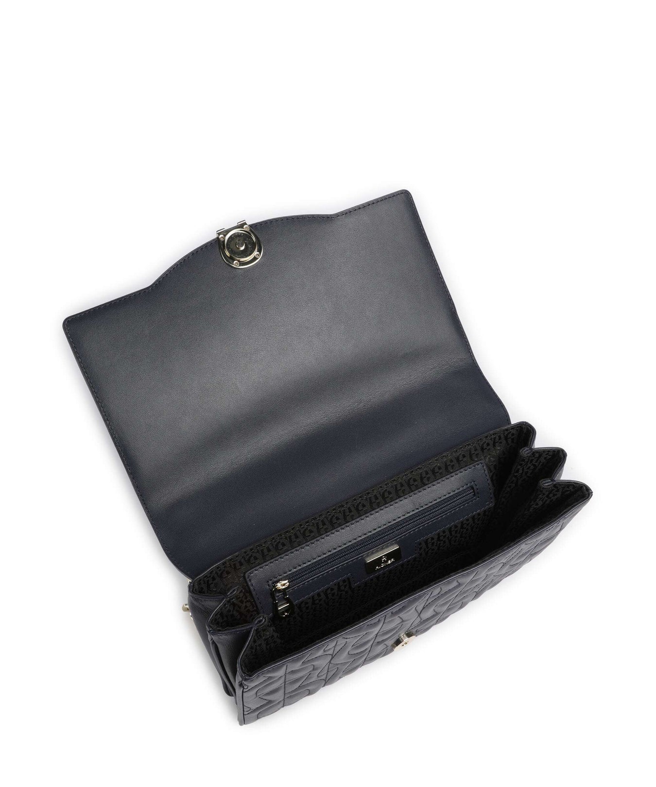 Aigner Diadora S Shoulder bag cosmic blue