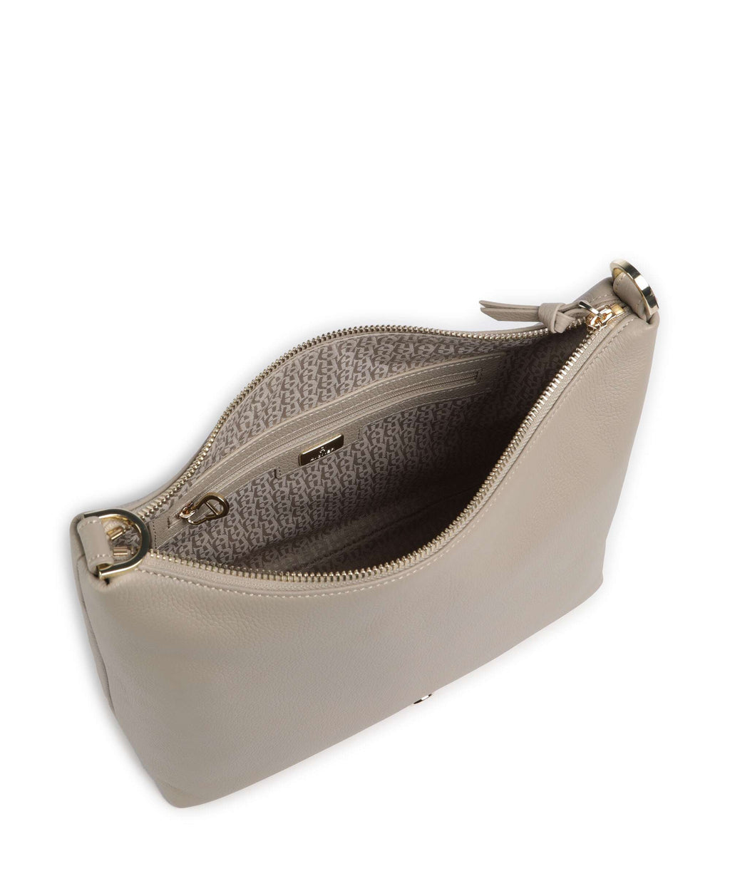 Aigner Zita S Crossbody bag alpaca beige