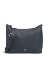 Aigner Zita S Crossbody tas cosmic blue