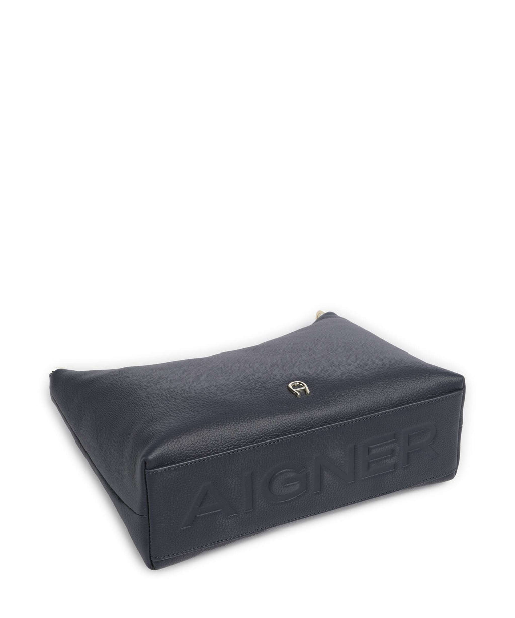 Aigner Zita S Crossbody bag cosmic blue