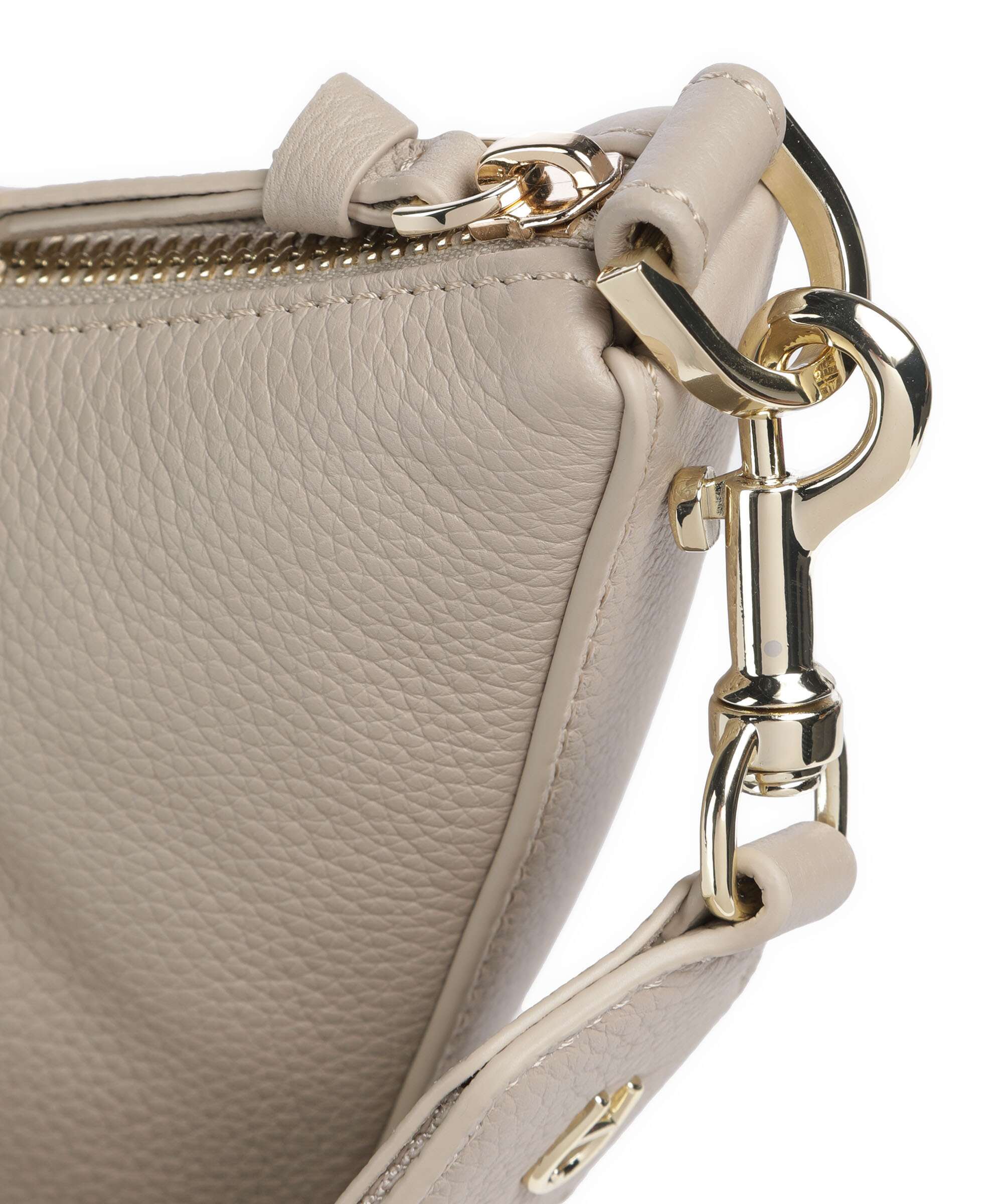 Aigner Zita S Crossbody bag alpaca beige