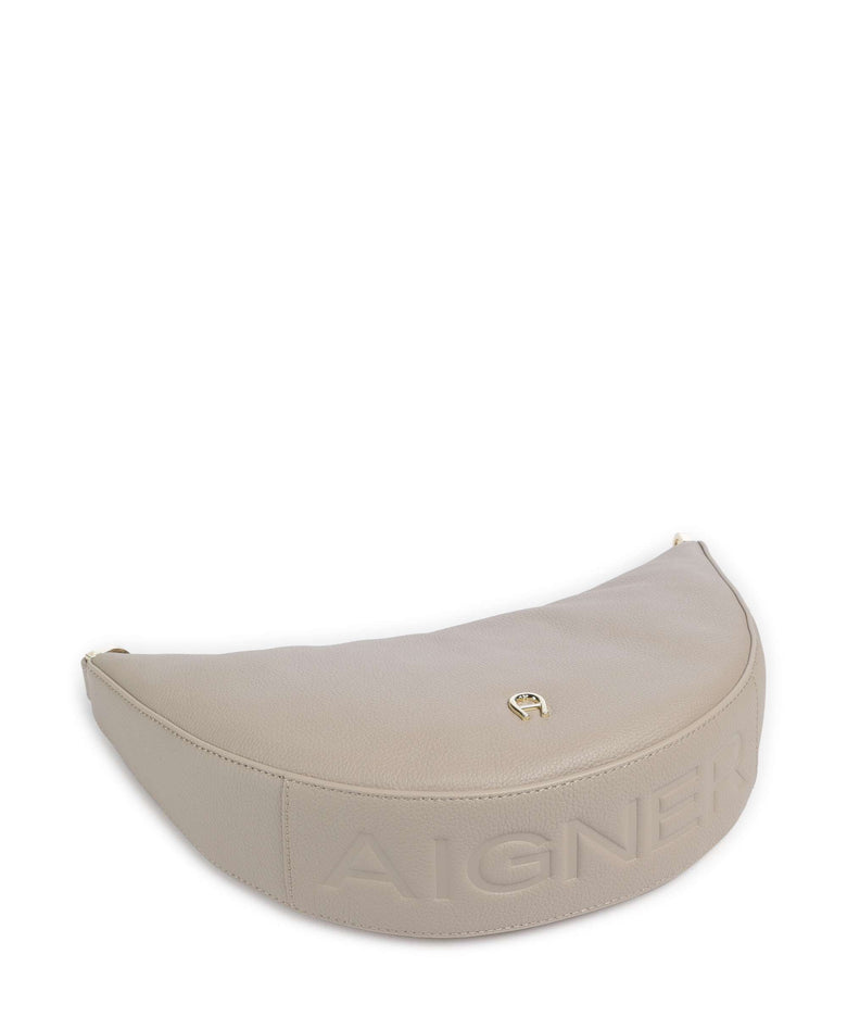 Aigner Zita S Crossbody bag alpaca beige