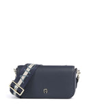 Aigner Zita S Crossbody tas cosmic blue