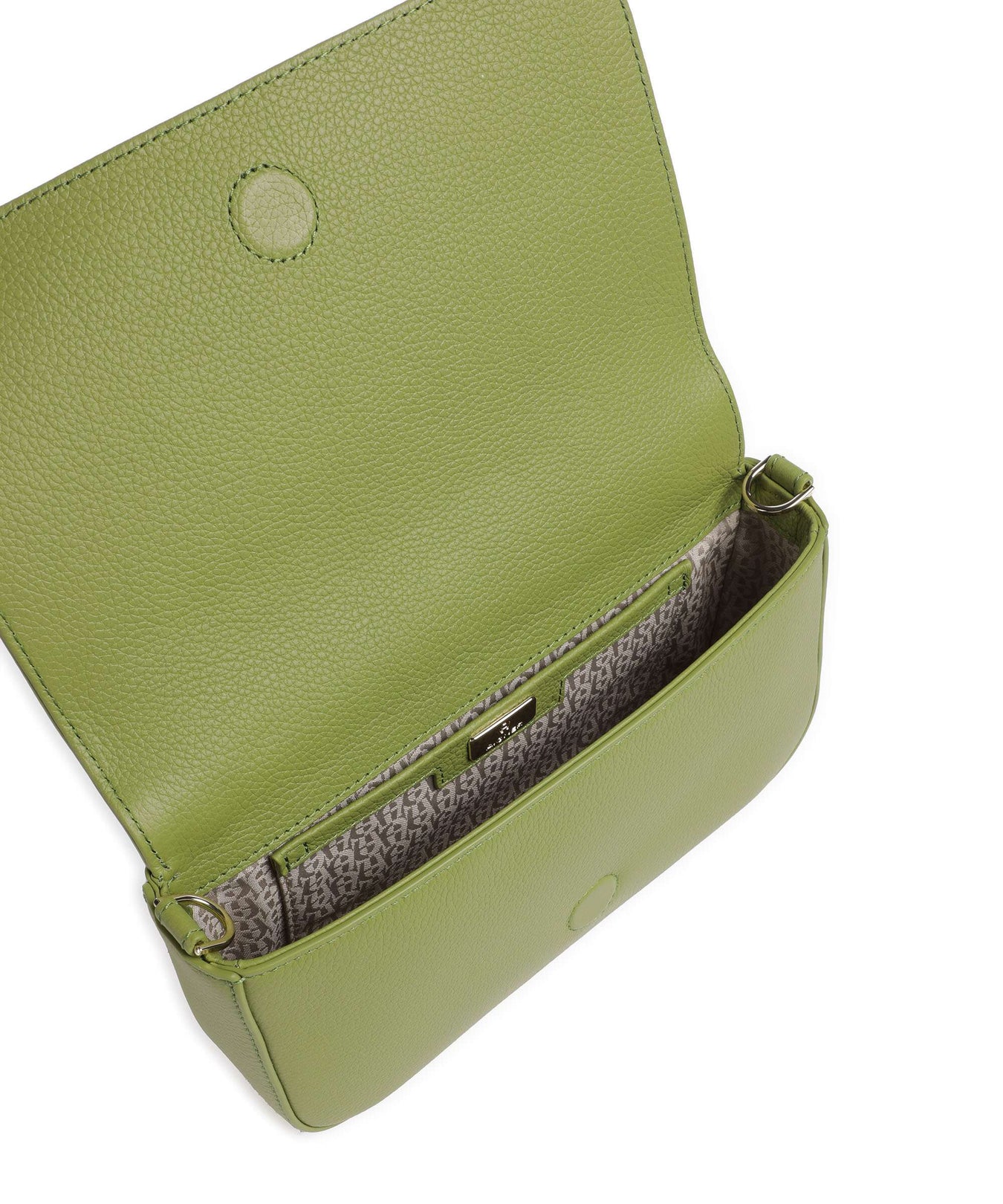 Aigner Zita S Crossbody bag pistachio green