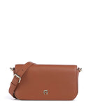 Aigner Zita S Crossbody tas cognac brown