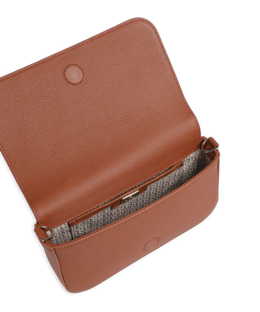 Aigner Zita S Crossbody bag cognac brown
