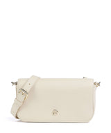 Aigner Zita S Crossbody tas macadamia white