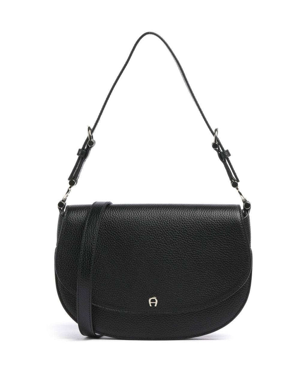 Aigner Delia S Shoulder bag black 