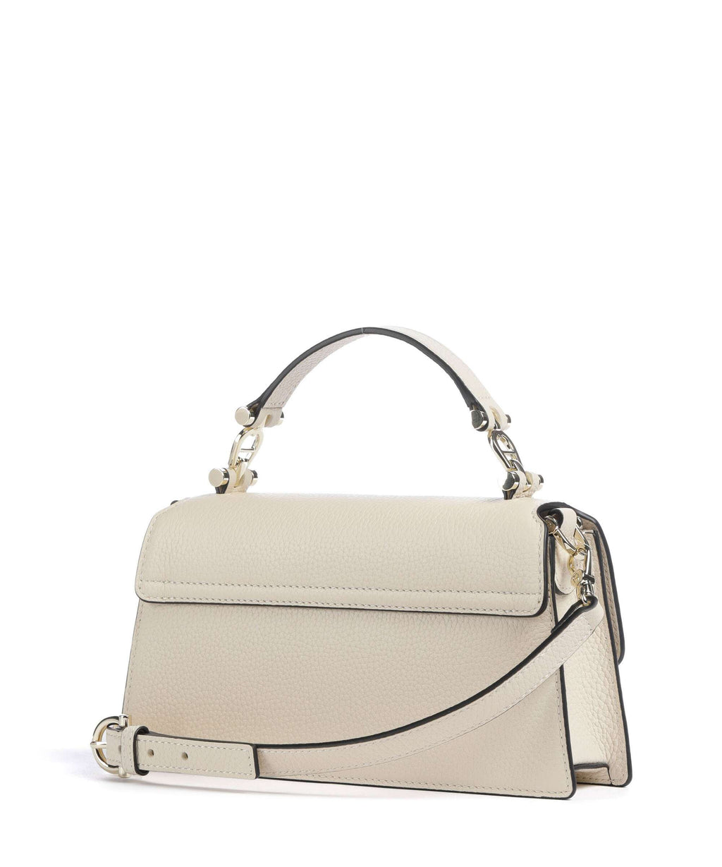 Aigner Delia S Crossbody bag macadamia white