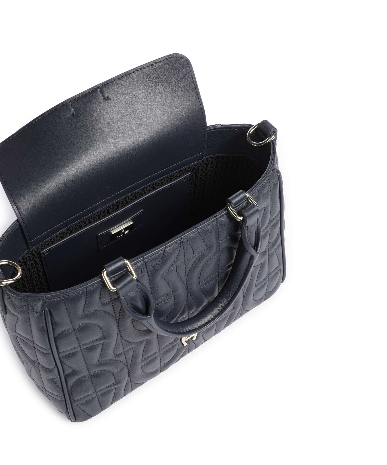 Aigner Diadora M Handbag cosmic blue