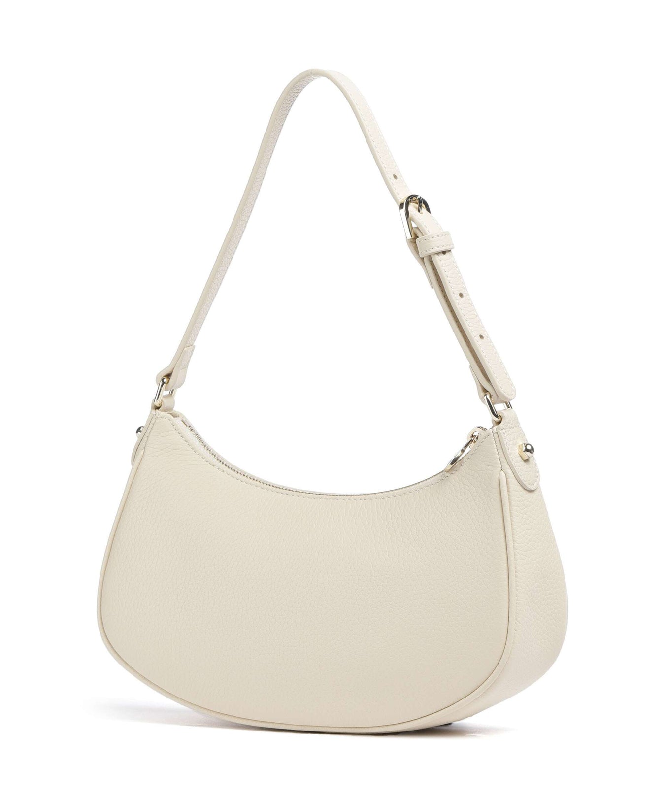 Aigner Diadora XS Shoulder bag macadamia white