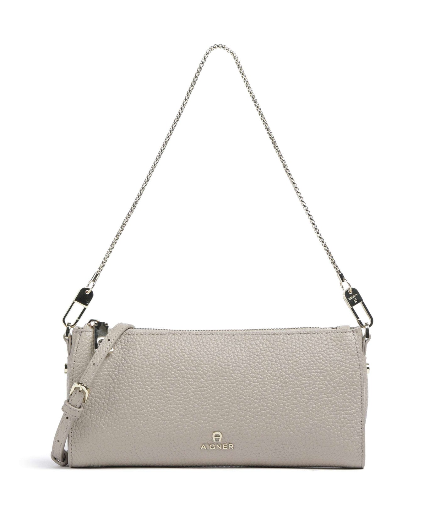 Aigner Ivy S Shoulder bag alpaca beige