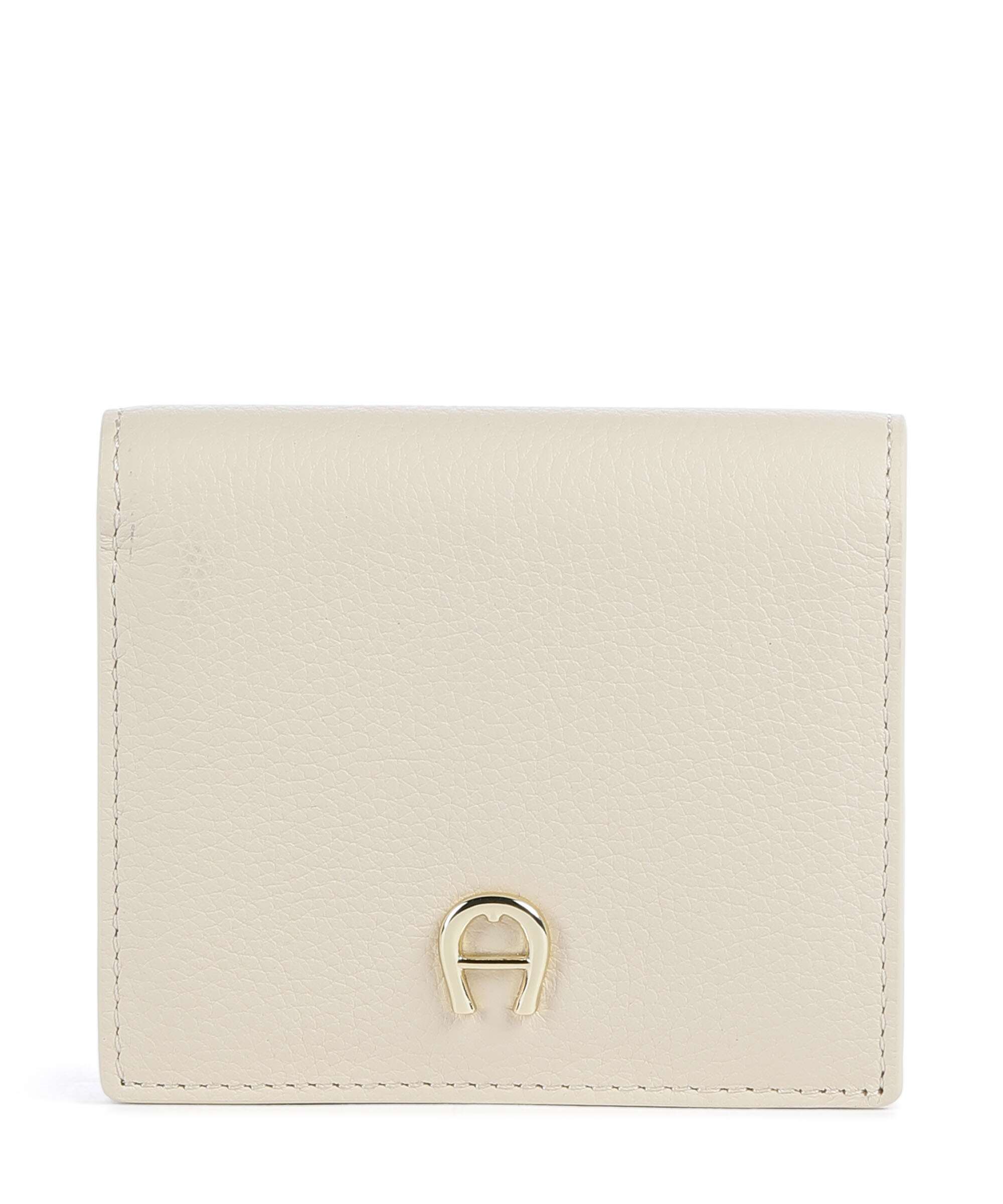 Aigner Zita Wallet macadamia white