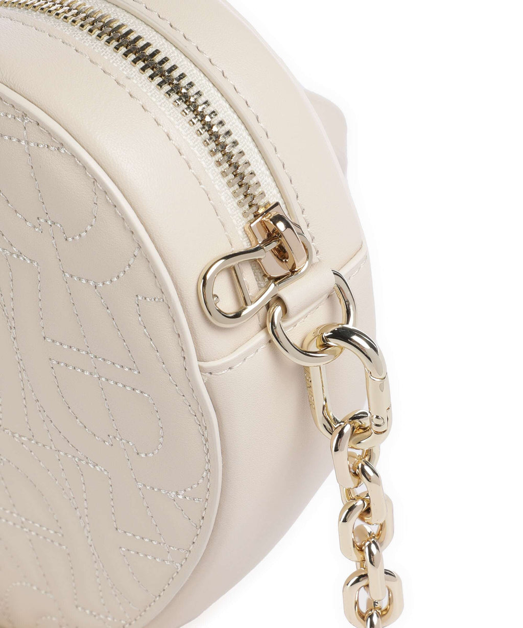 Aigner Fashion Crossbody bag macadamia white
