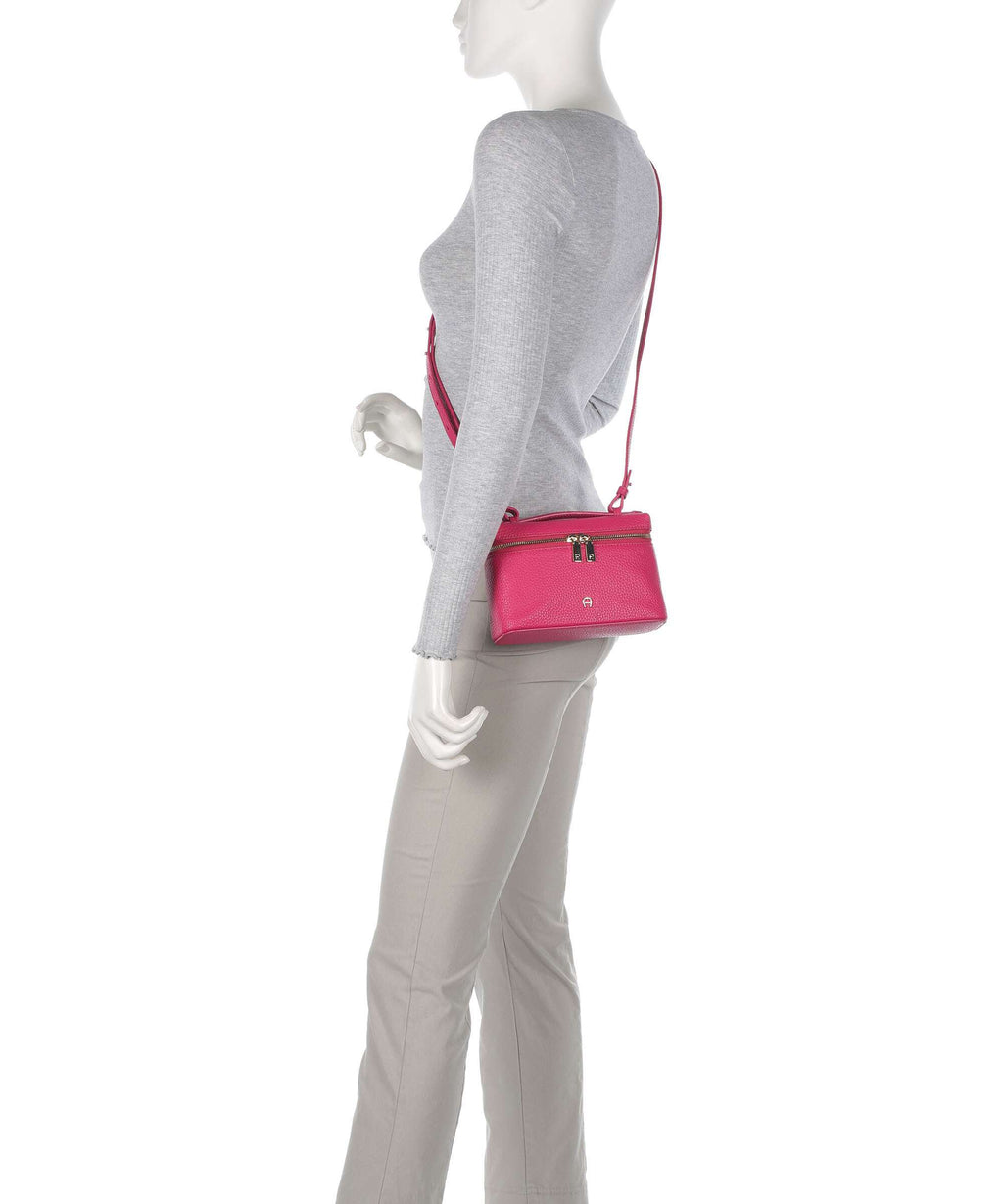 Aigner Zelda XS Crossbody bag orchid pink