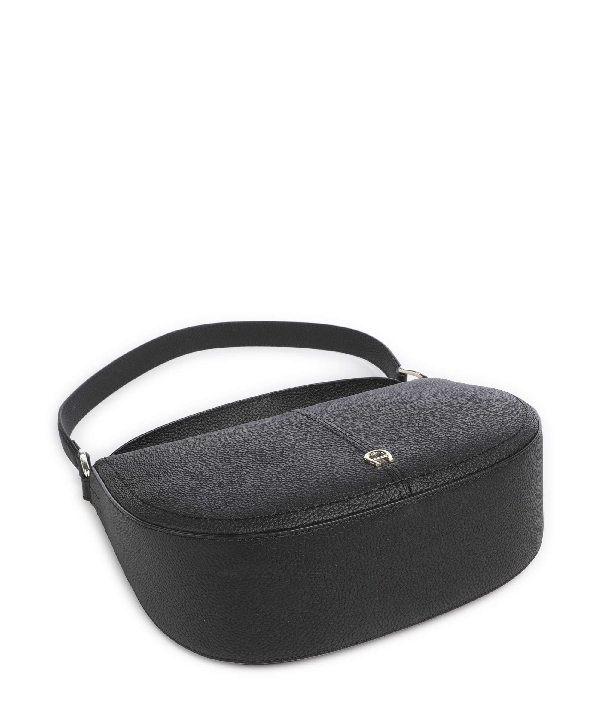 Aigner Savannah M Hobo bag black 