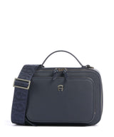 Aigner Zita S Crossbody tas cosmic blue