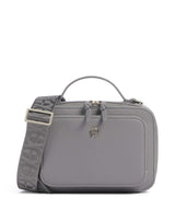 Aigner Zita S Crossbody tas iron grey