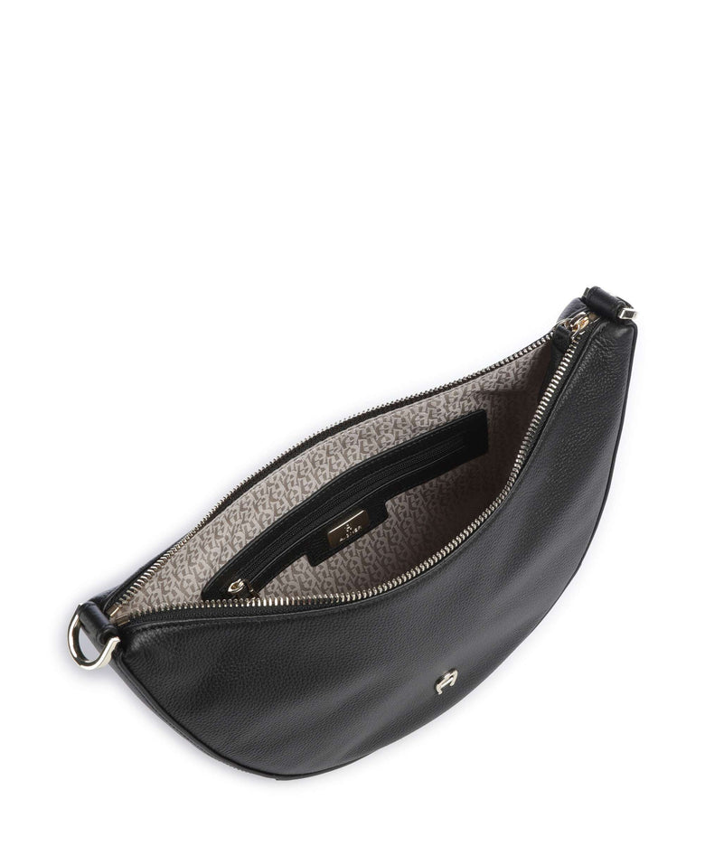 Aigner Zita S Crossbody bag black