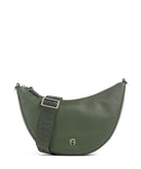 Aigner Zita S Crossbody tas dark olive