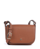 Aigner Pura S Crossbody tas cognac brown