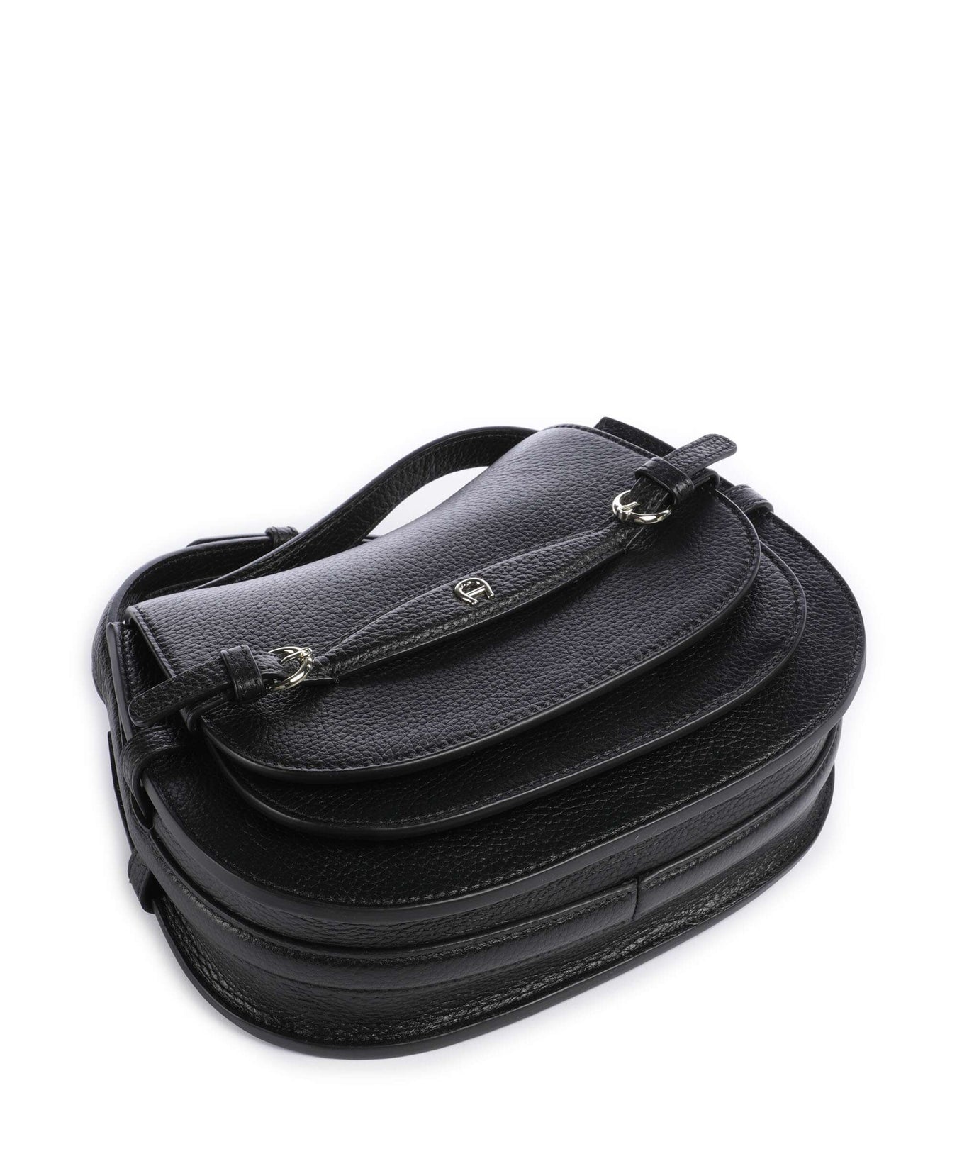 Aigner Cavallo S Crossbody bag black