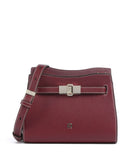 Aigner Farah S Crossbody tas burgundy