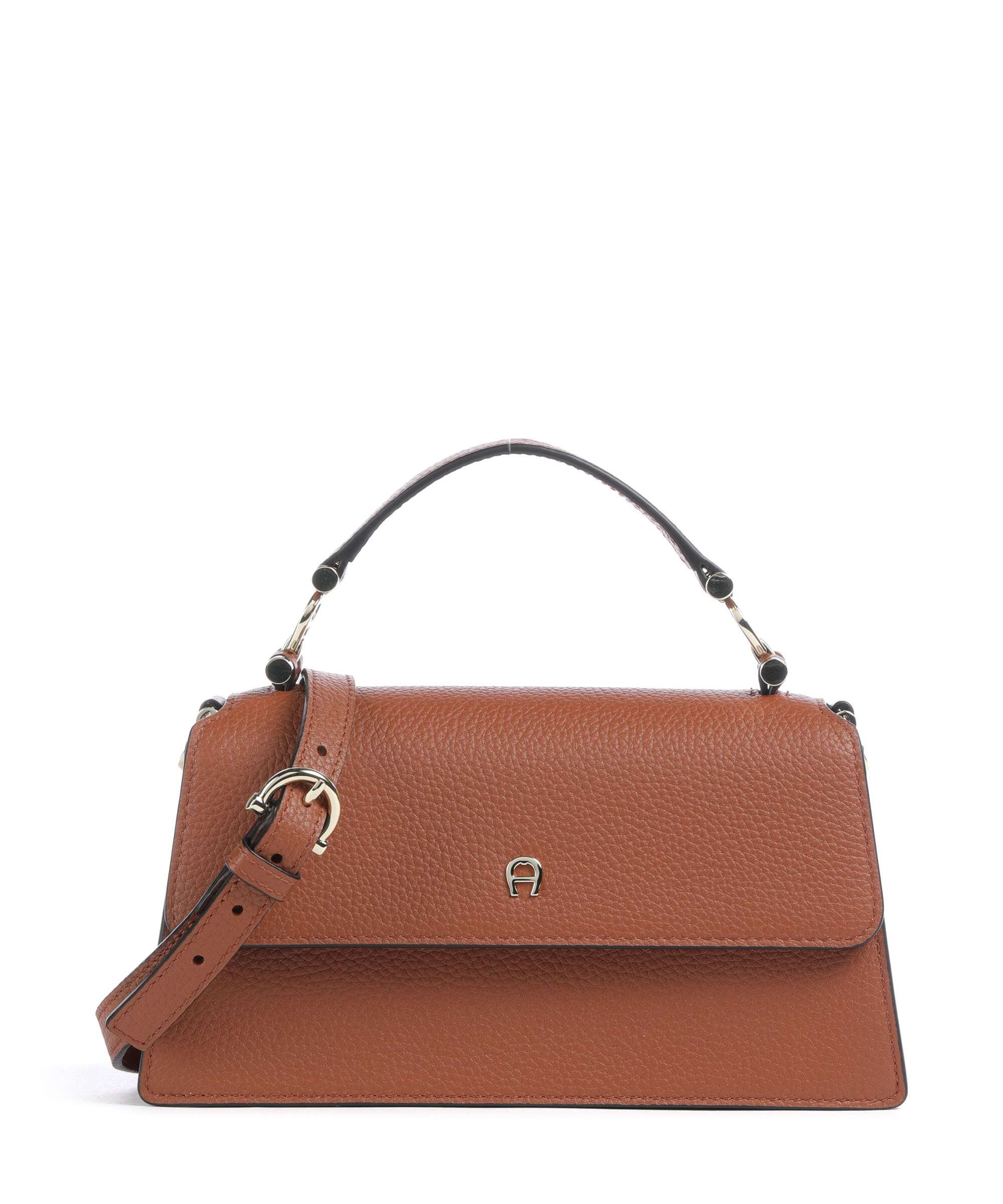 Aigner Delia S Handbag cognac brown